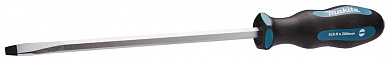 Ручной инструмент MAKITA Отвертка с ударным стержнем SL8, длина 200мм E-04955
