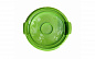 Крышка катушки для триммера зеленая  (2107207,2107207SA,2110407,2107107,2100007,21117)