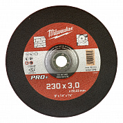 Отрезной диск по камню CC 42/230х3 PRO+ 1шт (заказ кратно 25шт) 4932451500