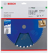 Пильный диск BOSCH Expert for Wood 254x30x2.6/1.8x32 T